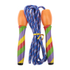 彩虹跳绳  塑料