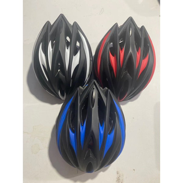 56-62CM adult matte helmet mixed colors