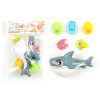浴室戏水鲨鱼套 塑料