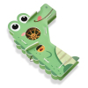 星梦科学实验套装-小鳄鱼鼓风机 电能 塑料