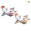 滑翔机2色 遥控 滑翔机 3.5通 灯光 主体包电，遥控器不包电 带陀螺仪 塑料