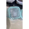 320ml 低硼硅保鲜碗（正方形） 单件 500ml以下 单色清装 其他耐热玻璃