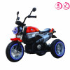 摩托车 电动 电动摩托车 实色 英文IC 灯光 音乐 PVC 塑料