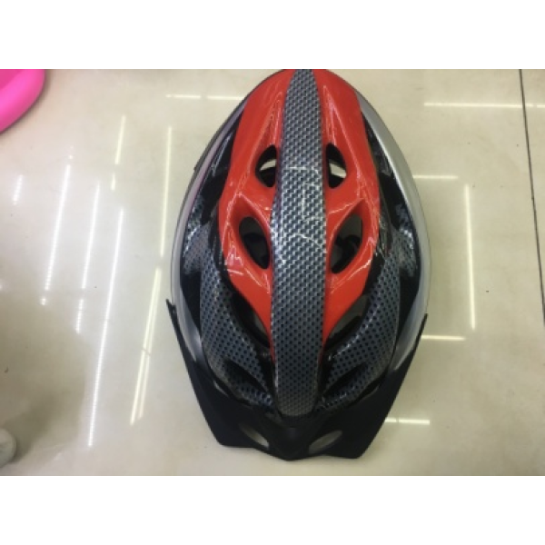 Adult helmets mixed colors