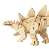 3D木质小拼图 动物 木质