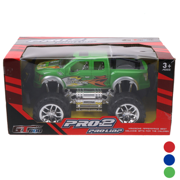 cross-country car