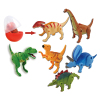 6款变形恐龙蛋 塑料
