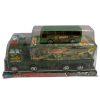 Military container truck