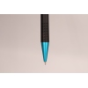 50PCS 蓝色中油笔 0.7MM 塑料