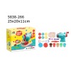 Airplane Colorful Clay Set