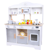 儿童木制玩具日式厨房C款【80*30*97CM】 单色清装 木质