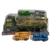 Military container truck