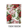 150*150cm 圣诞桌布