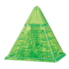 透明金字塔迷宫 迷宫 塑料