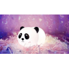 国宝熊猫拍拍灯 单色清装 硅胶