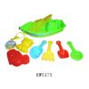 沙滩飞艇工具组合 塑料