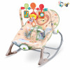 电动婴儿震动摇椅 包电 摇椅 音乐 塑料