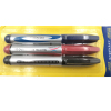 3PCS 21*8cm 记号笔 (红1蓝1黑1) 混色 塑料