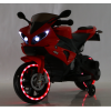 92*40*57cm摩托车(铝合金+塑料) 电动 电动摩托车 钥匙启动 实色 灯光 PP 塑料