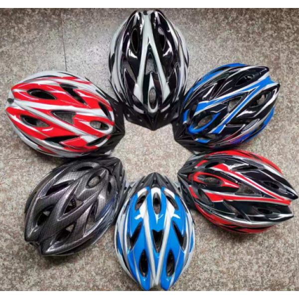 56-62CM adult helmet mixed colors