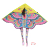 90cm彩印蝴蝶风筝带线 布绒