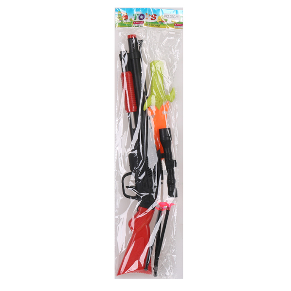 soft bullet gun