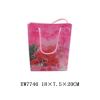 玫瑰花透明小号礼品袋(12pcs/bag) 小号 塑料