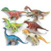 恐龙动物套装 塑料