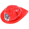 儿童消防帽  塑料