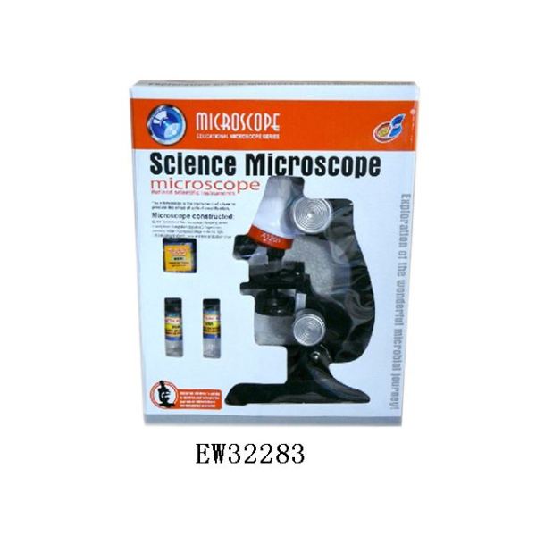 可调焦显微镜 显微镜 塑料