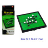 折叠磁性中国跳棋 游戏棋 塑料