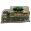 Military container truck