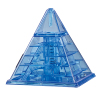 透明金字塔迷宫 迷宫 塑料
