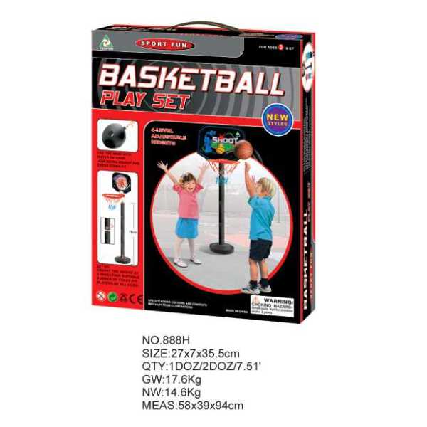 塑胶板篮球台 塑料