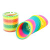 大型彩虹圈 圆形 塑料