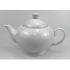 白色瓷器茶壶
【23*14*15CM】 单色清装 陶瓷