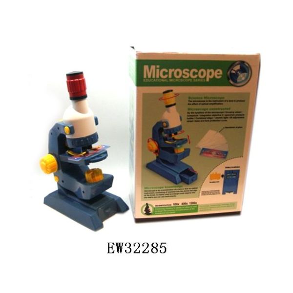 显微镜 显微镜 灯光 塑料