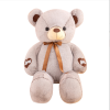 泰迪熊毛绒玩具 单色清装 布绒