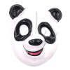 熊猫面具 塑料
