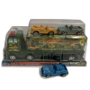 Military container truck