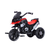儿童摩托 电动 电动摩托车 实色 无IC 灯光 声音 塑料轮胎 塑料