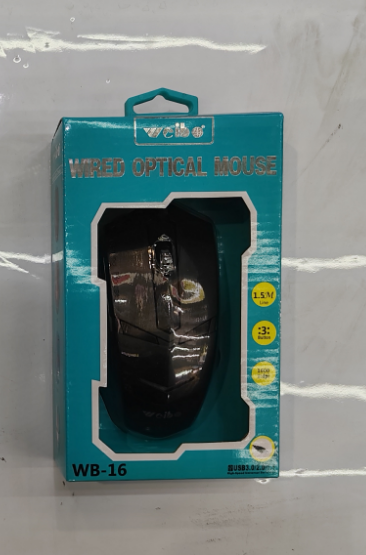 Wired Mouse