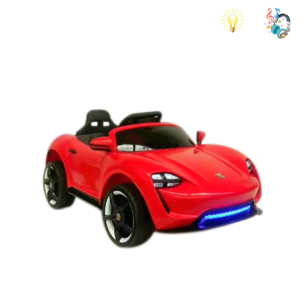 电动汽车玩具 遥控 塑料