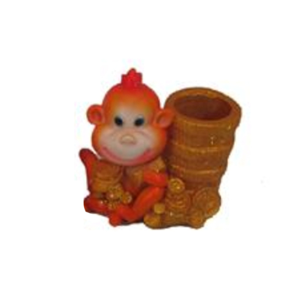 猴子钱罐