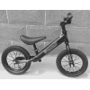 儿童平衡自行车充气轮 单色清装 金属