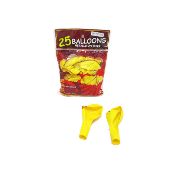 25只庄鸭子气球 塑料