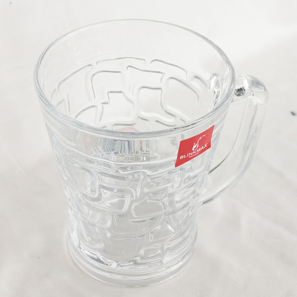玻璃杯 带手柄 玻璃