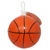 12CM充气篮球 塑料
