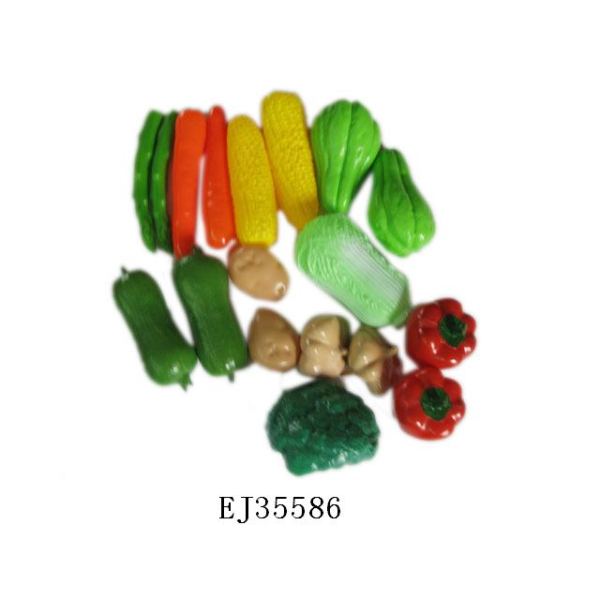 蔬菜系列 注塑 塑料