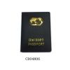 12PCS13*9.5cm护照套 塑料